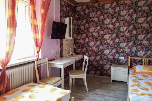 Zweibettzimmer