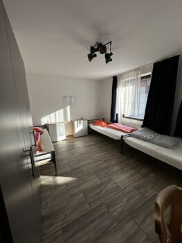 Pension zum Weißen Lamm, Wohnungen und Häuser Bild 3