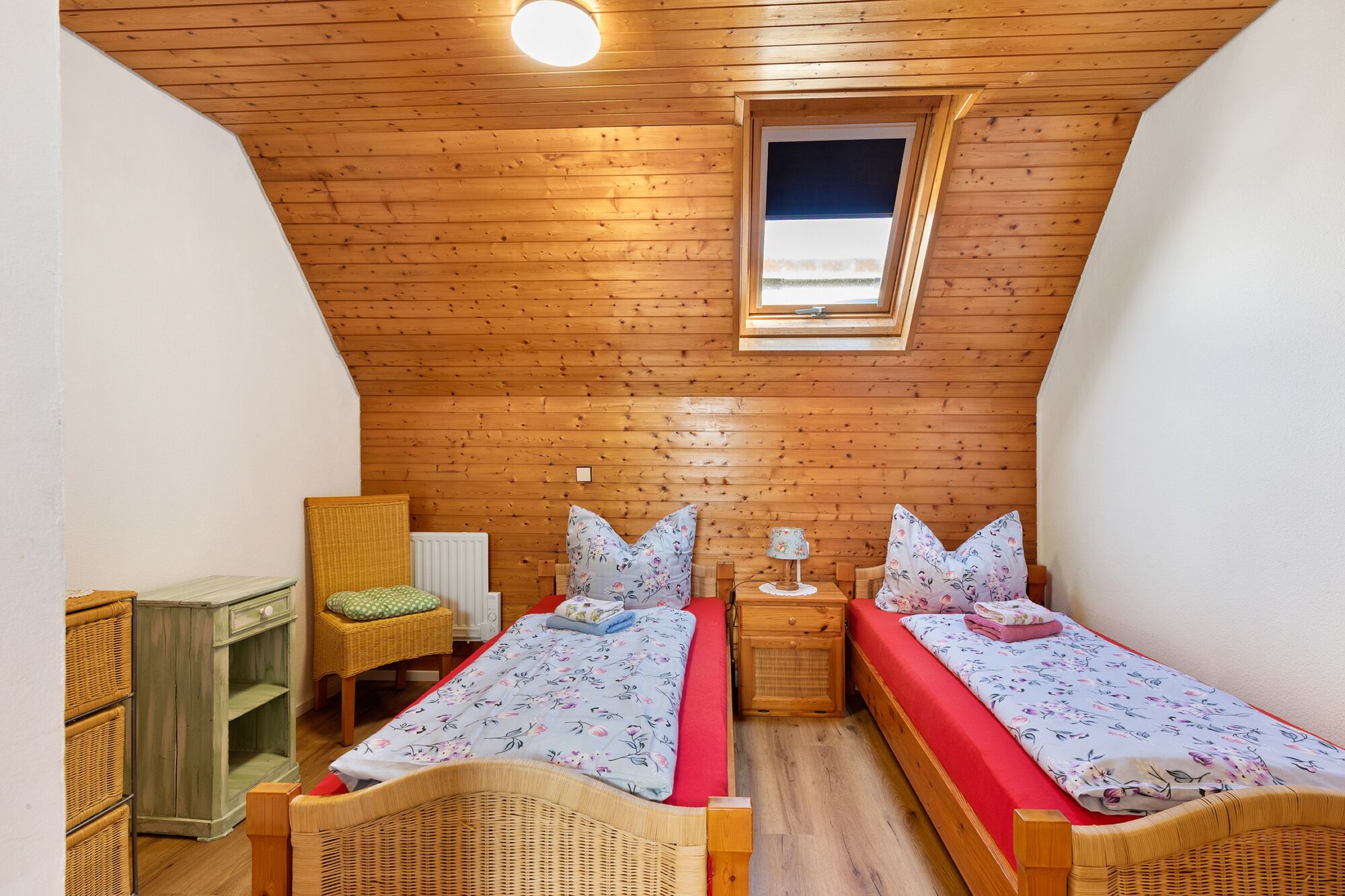 Sila 1: Schlafzimmer für 2 Personen