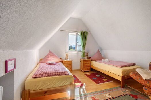 Sila 3: Grossraumapartment für 1-2 Personen