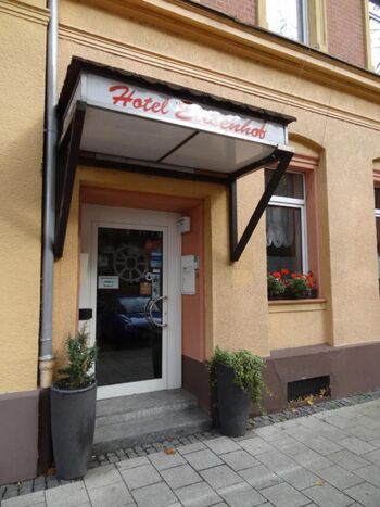 HOTEL ELISENHOF Bild 3