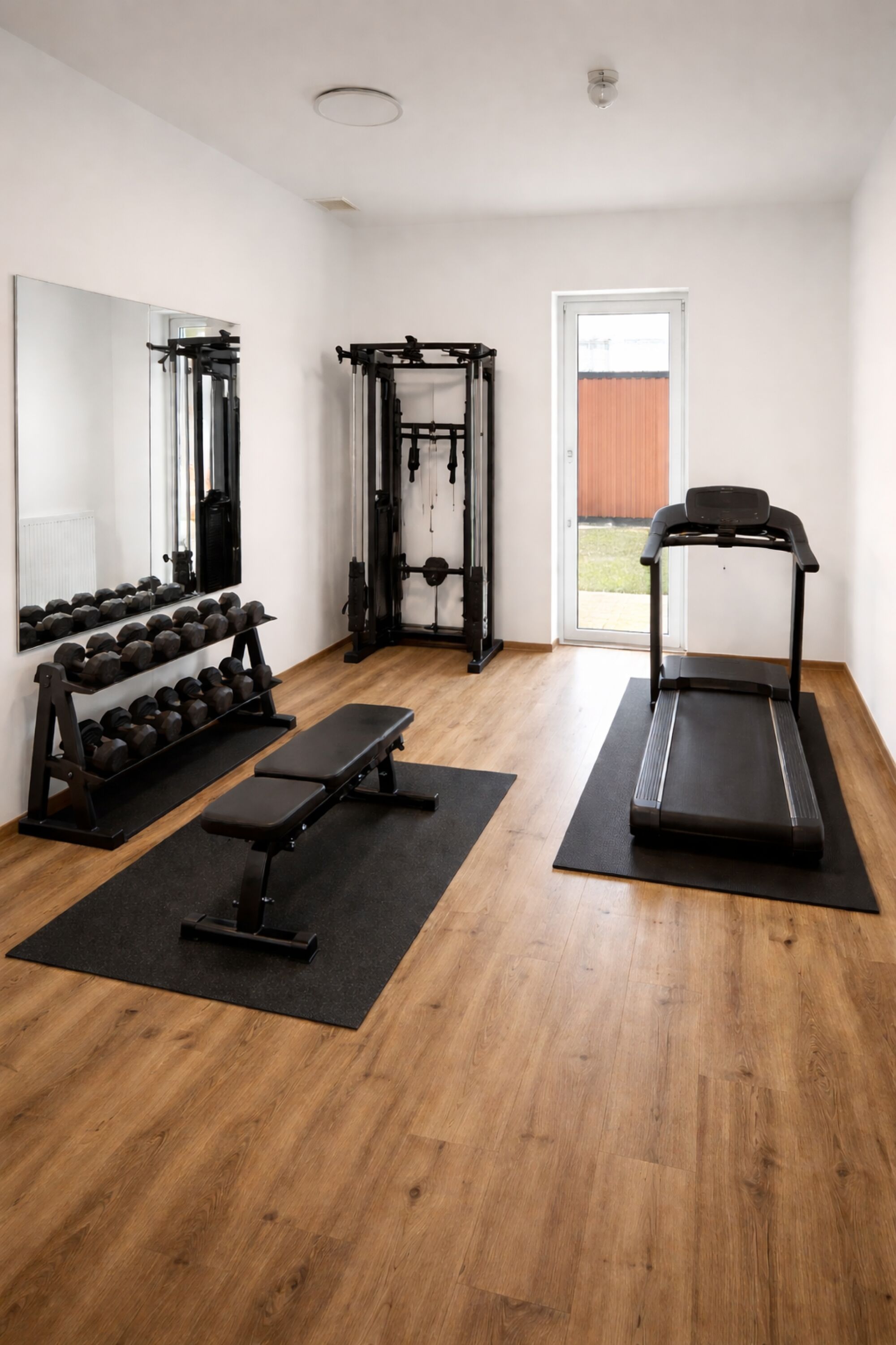 Fitnessraum