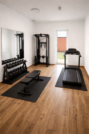 Fitnessraum
