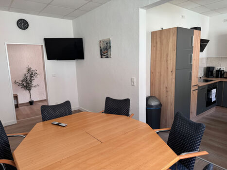 Ferienwohnung-Halle