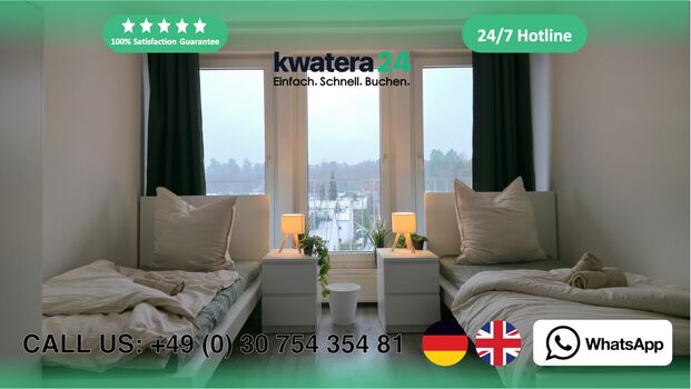 Ferienwohnung in Offenbach Bild 1