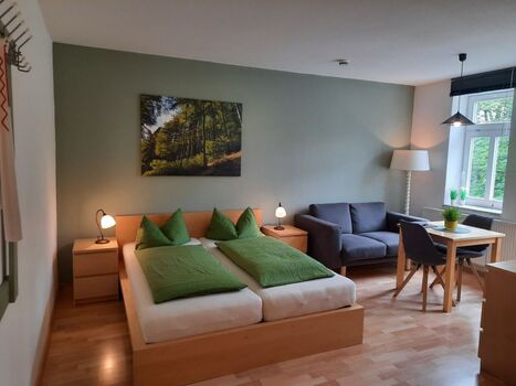 Pension zum Glasmacher Bild 1