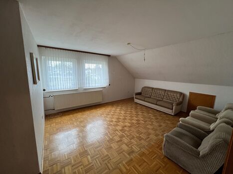 3,5 Zimmer Wohnung Sontra