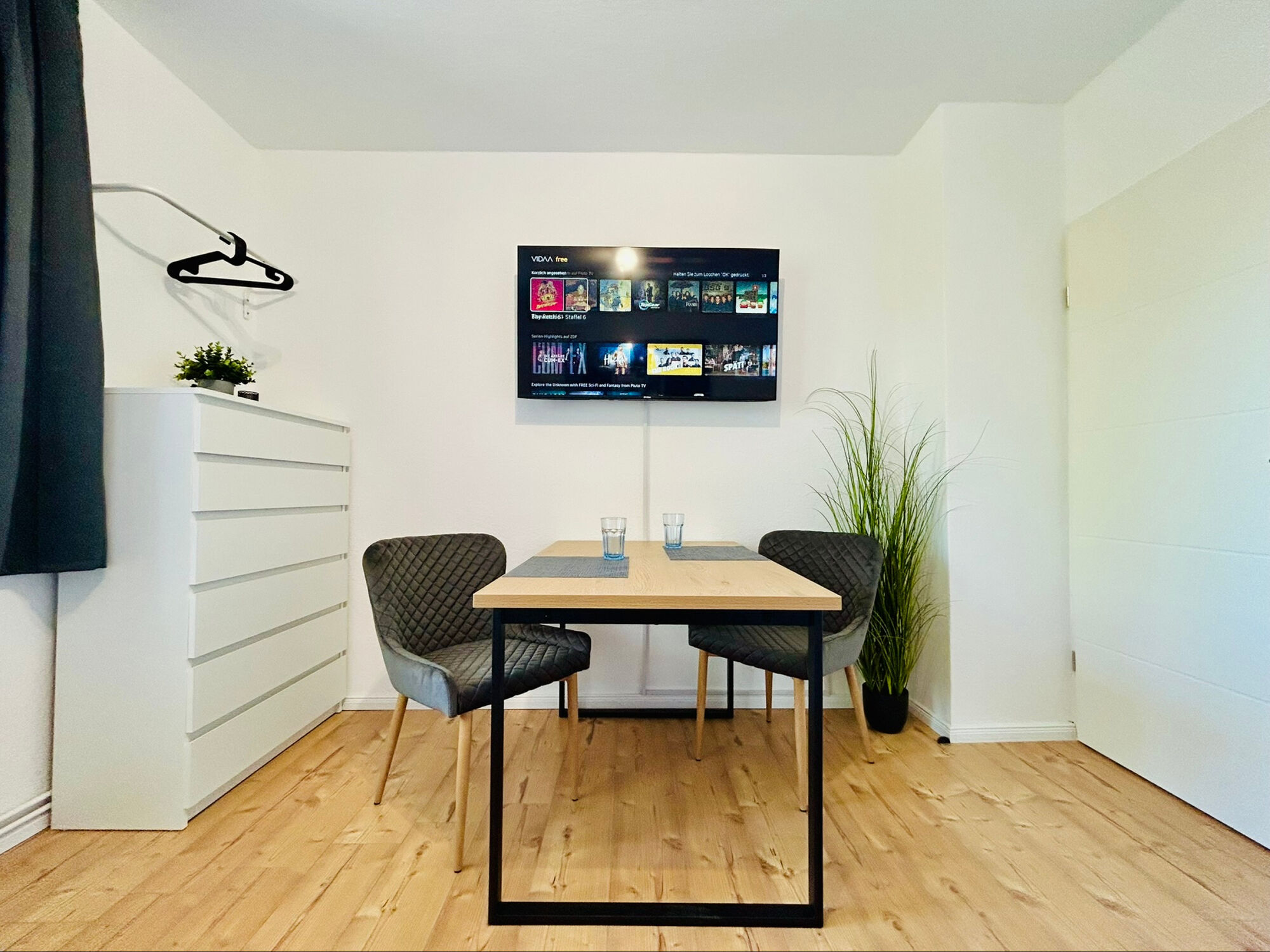 jedes Zimmer mit Smart TV