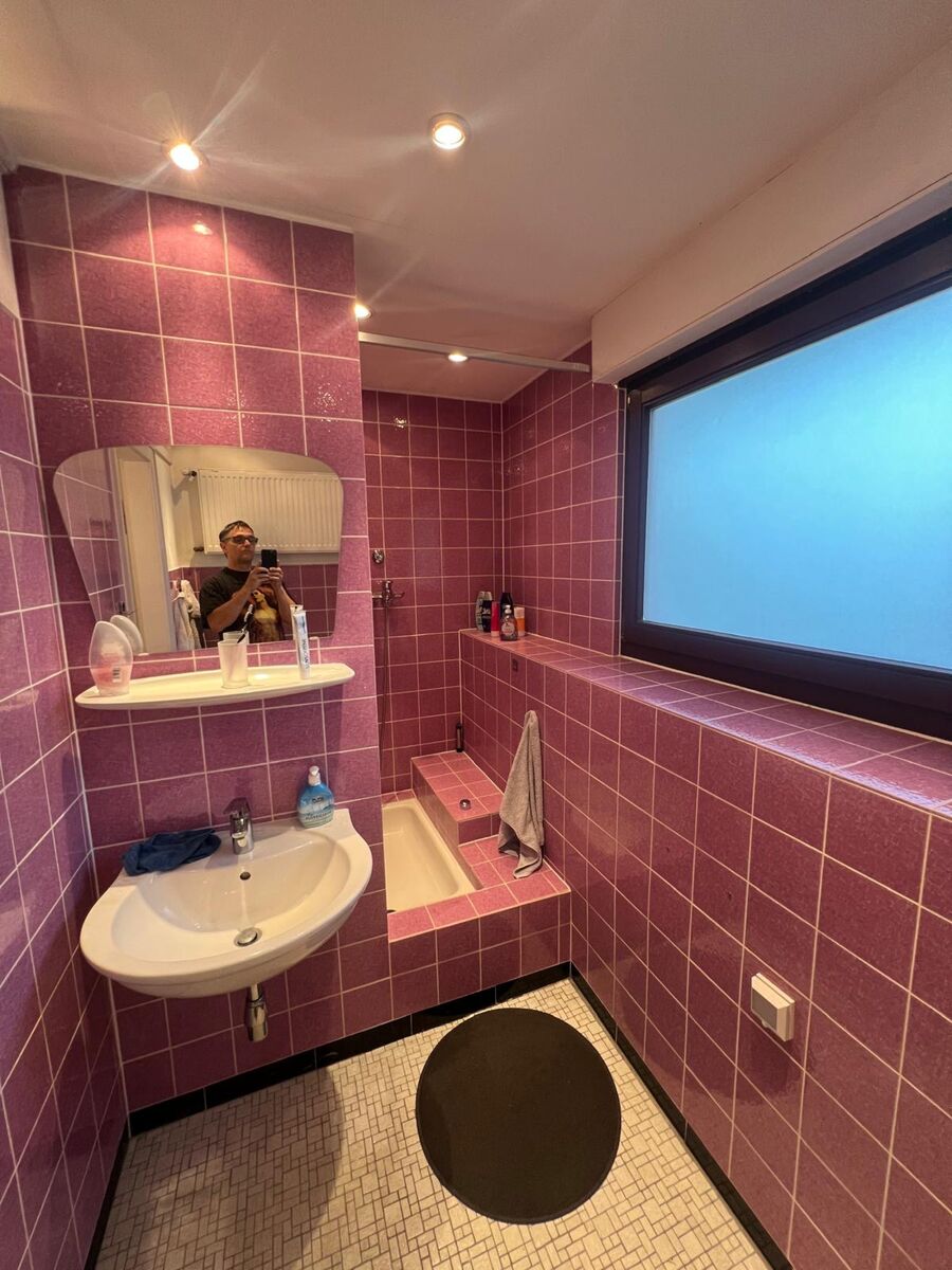 Badezimmer 2 - Dusche
