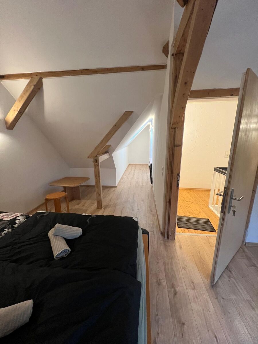Schlafzimmer 2 - 1 Doppelbett