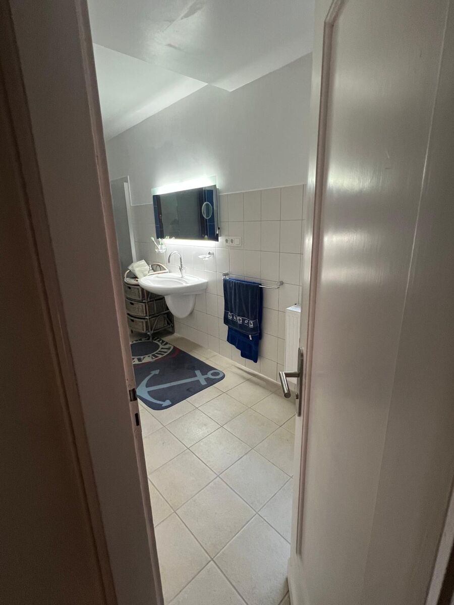 Badezimmer 1 - Badewanne