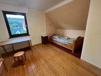 Schlafzimmer 5 - 1 Einzelbett