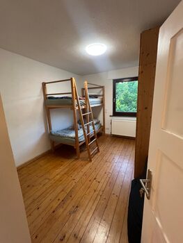 Schlafzimmer 4 - Etagenbett