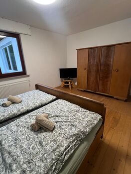 Schlafzimmer 3 - 1 Doppelbett