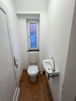 Gäste WC
