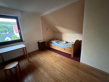 Schlafzimmer 5 - 1 Einzelbett