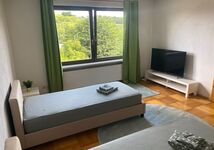 Gästezimmer mit Grillmöglichkeit in Lößnitz Foto 7