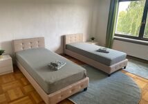 Gästezimmer mit Grillmöglichkeit in Lößnitz Foto 6