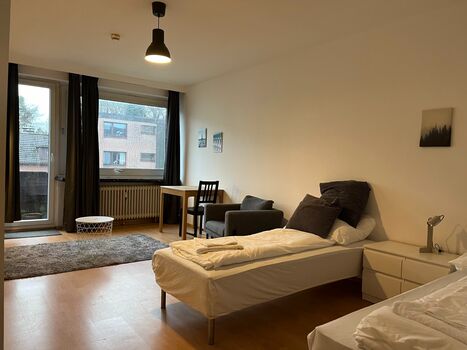 Forenom Apartments Hamburg-Nord Picture 4