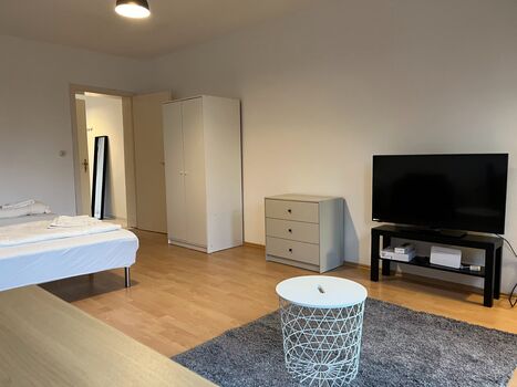 Forenom Apartments Hamburg-Nord Picture 1