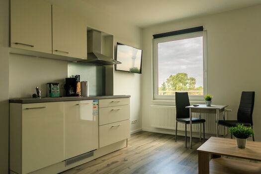 City Apartments Wilhelmshaven Bild 3