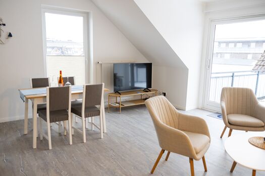 Große Penthouse Wohnung in zentraler Lage Bild 2