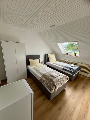 Ruhige 1-Zimmer-Wohnung im Grünen Bild 2