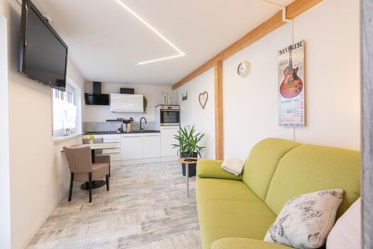 Erholung mitten in der Natur Bild 2