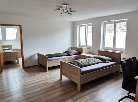 Holiday apartment in Nassenfels