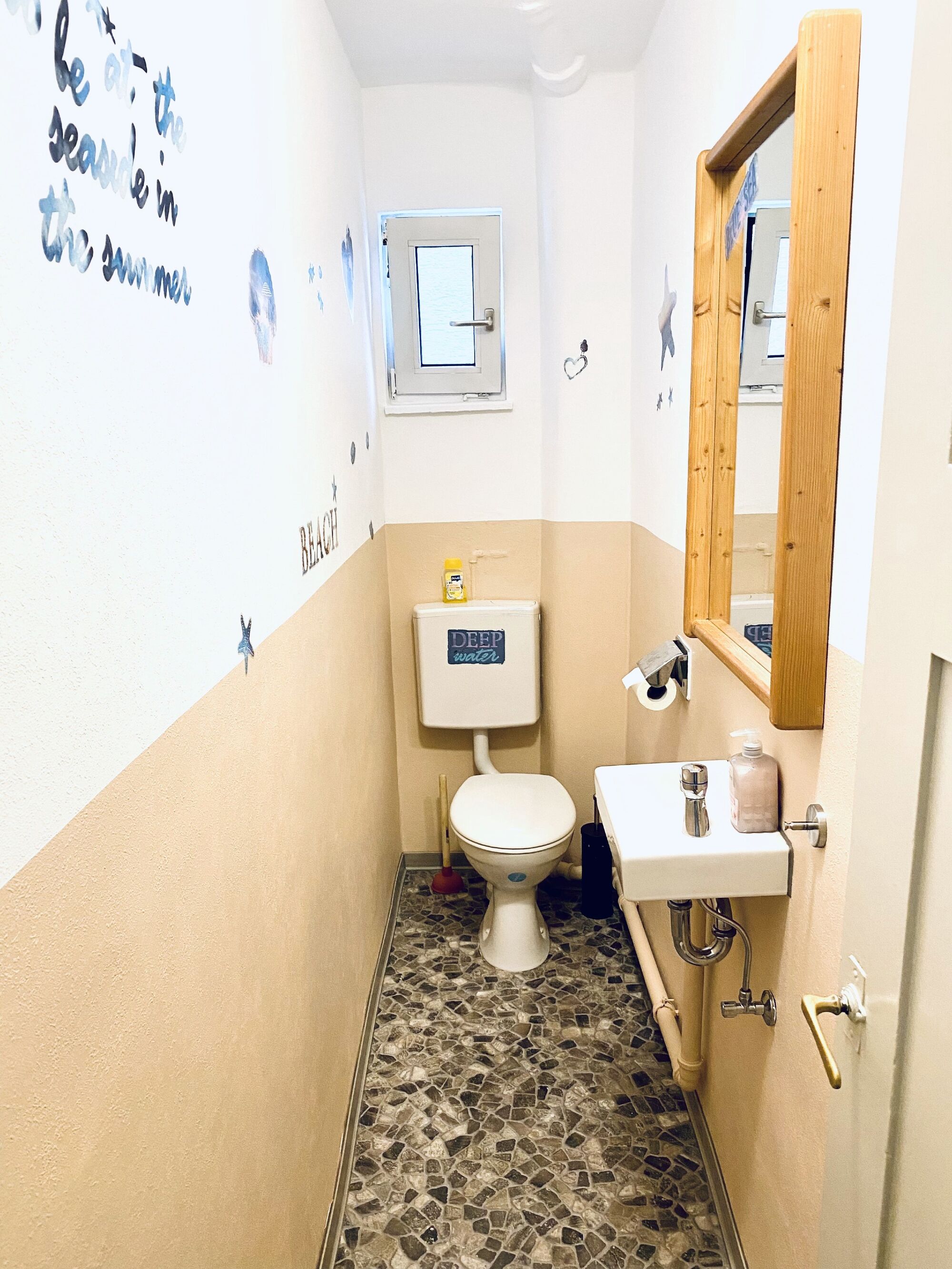 Extra WC
