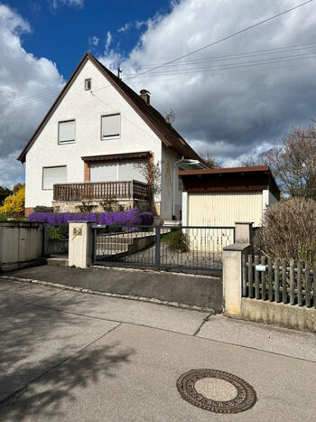 Unterkunft Diedorf / Stadtrand Augsburg Foto 1