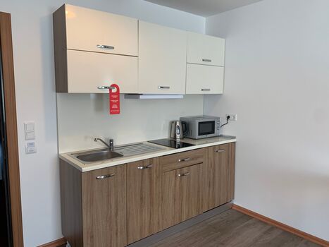 Zimmer im Hotel Hausen Bild 3