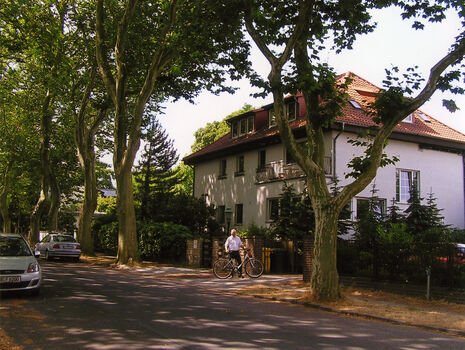 Apartmentpension Babelsberg