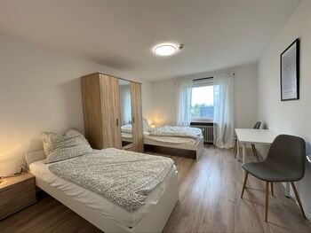 2 hochwertige Wohnungen für 4 und 6Personen, inkl. Parkplatz Bild 3