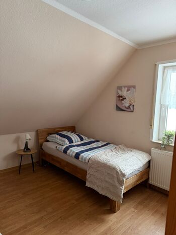 Einzelbetten 1.Schlafzimmer