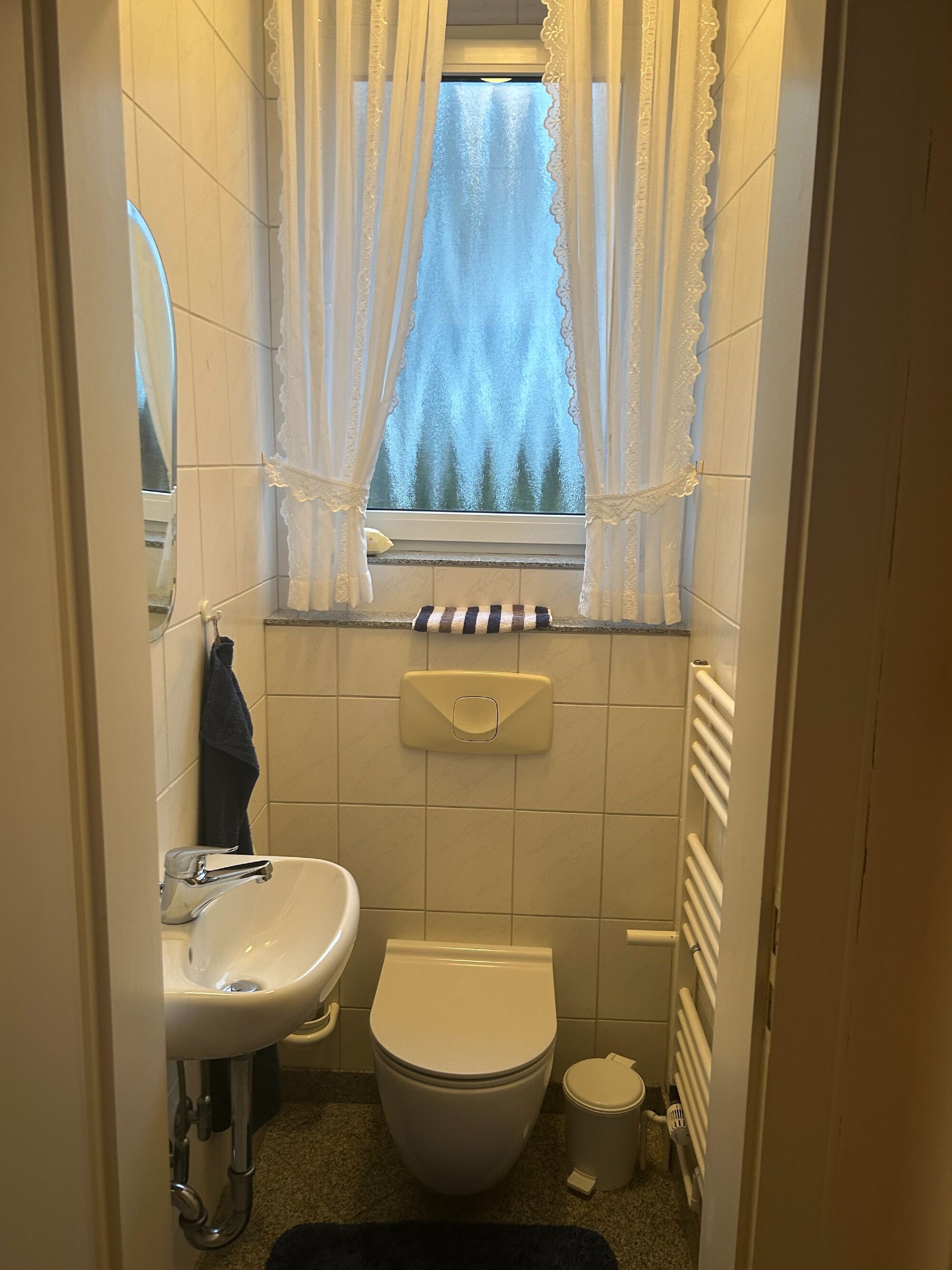 Gästetoilette