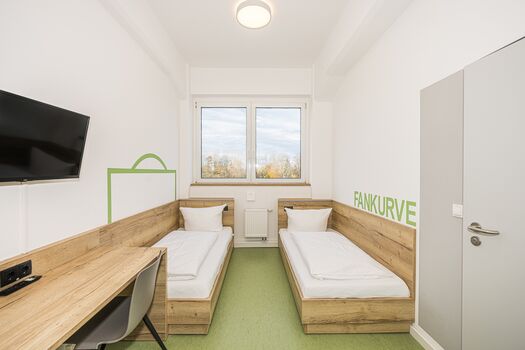 Gästezimmer Sport- und Tagungshotel Egidius Braun Bild 1