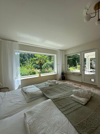 Petite Rheinblick in Hohentengen Bild 2