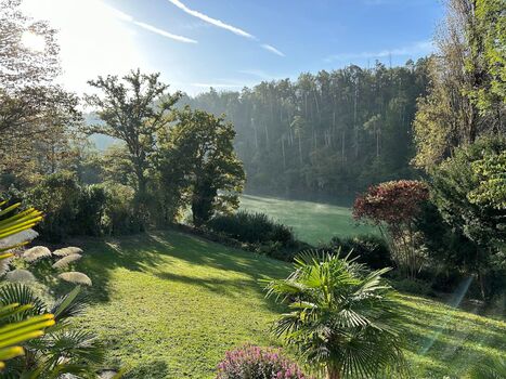 Petite Rheinblick in Hohentengen Foto 2