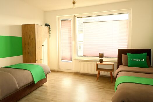Ferienwohnung in Duisburg Bild 4
