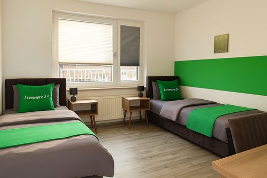 Ferienwohnung in Duisburg Bild 5