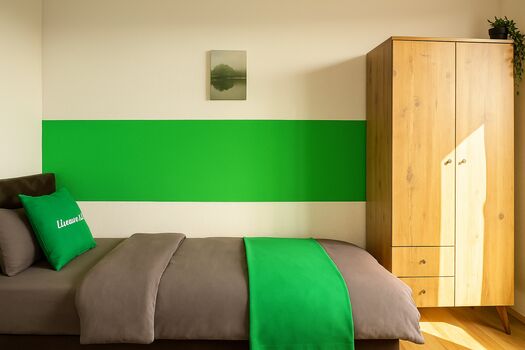 Ferienwohnung in Duisburg Bild 2