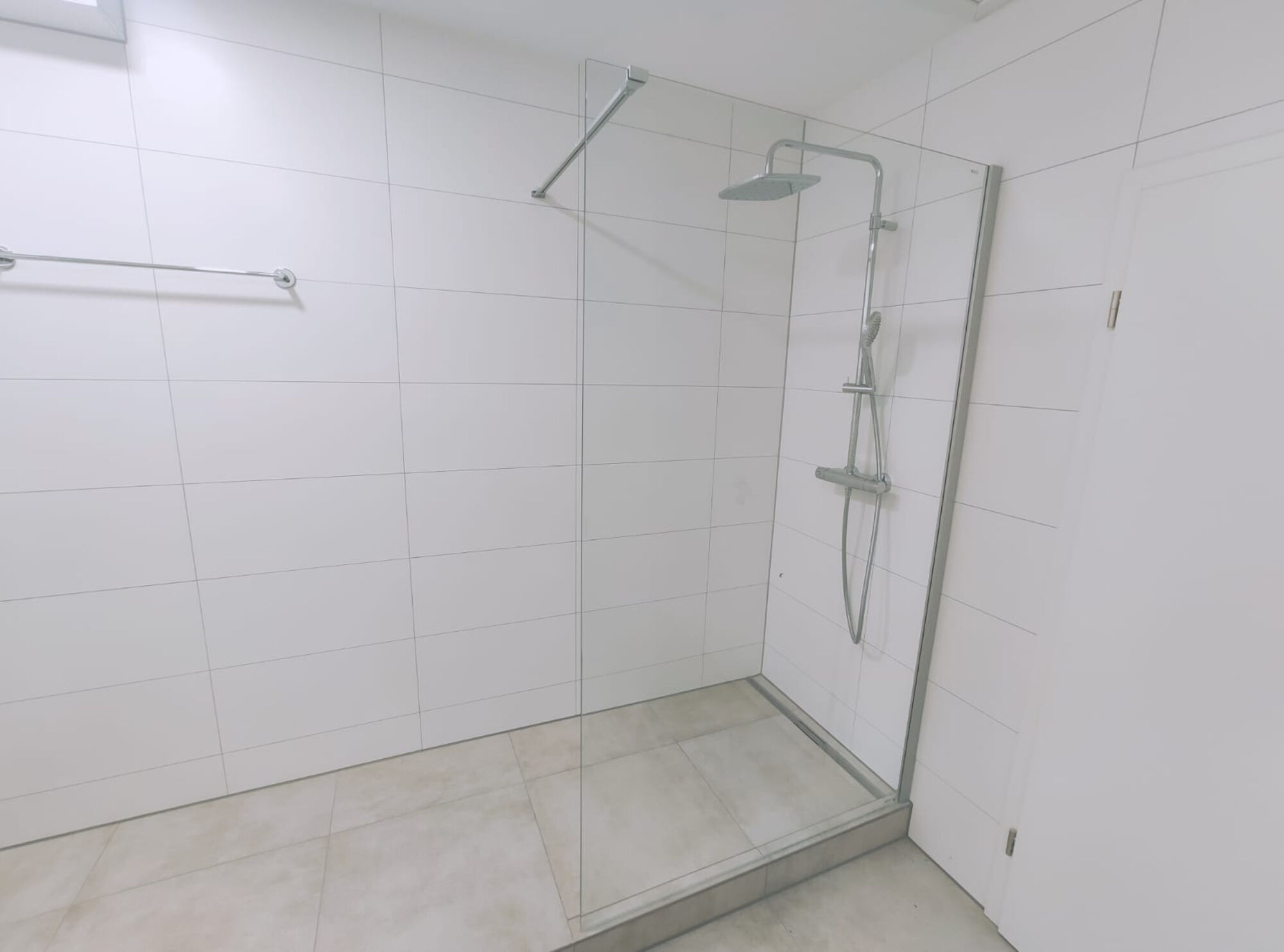 Bad I - Regendusche