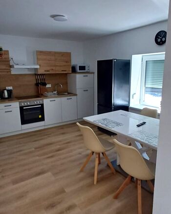 Holiday apartment in Billigheim