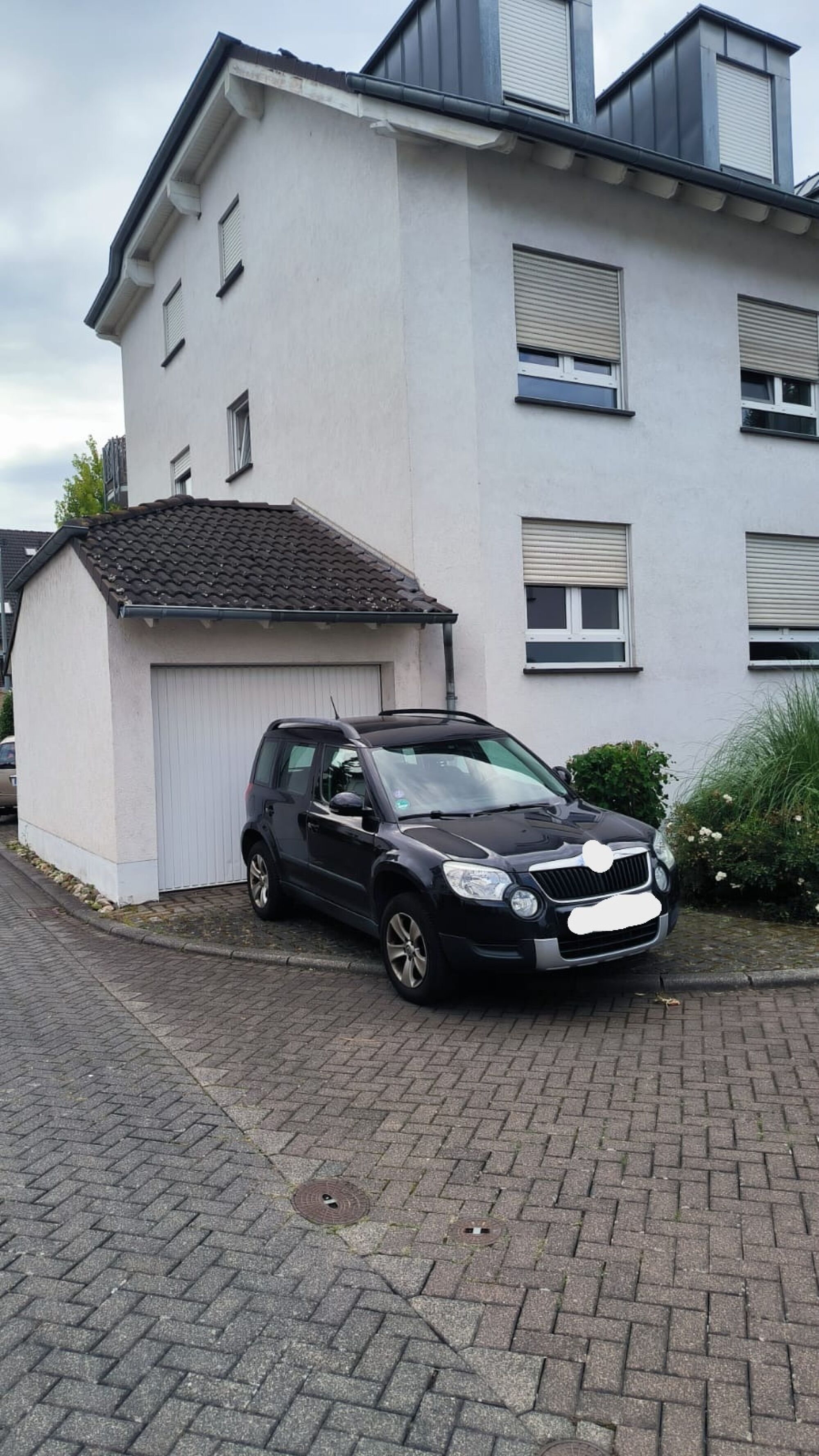 Parkplatz