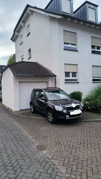 Parkplatz