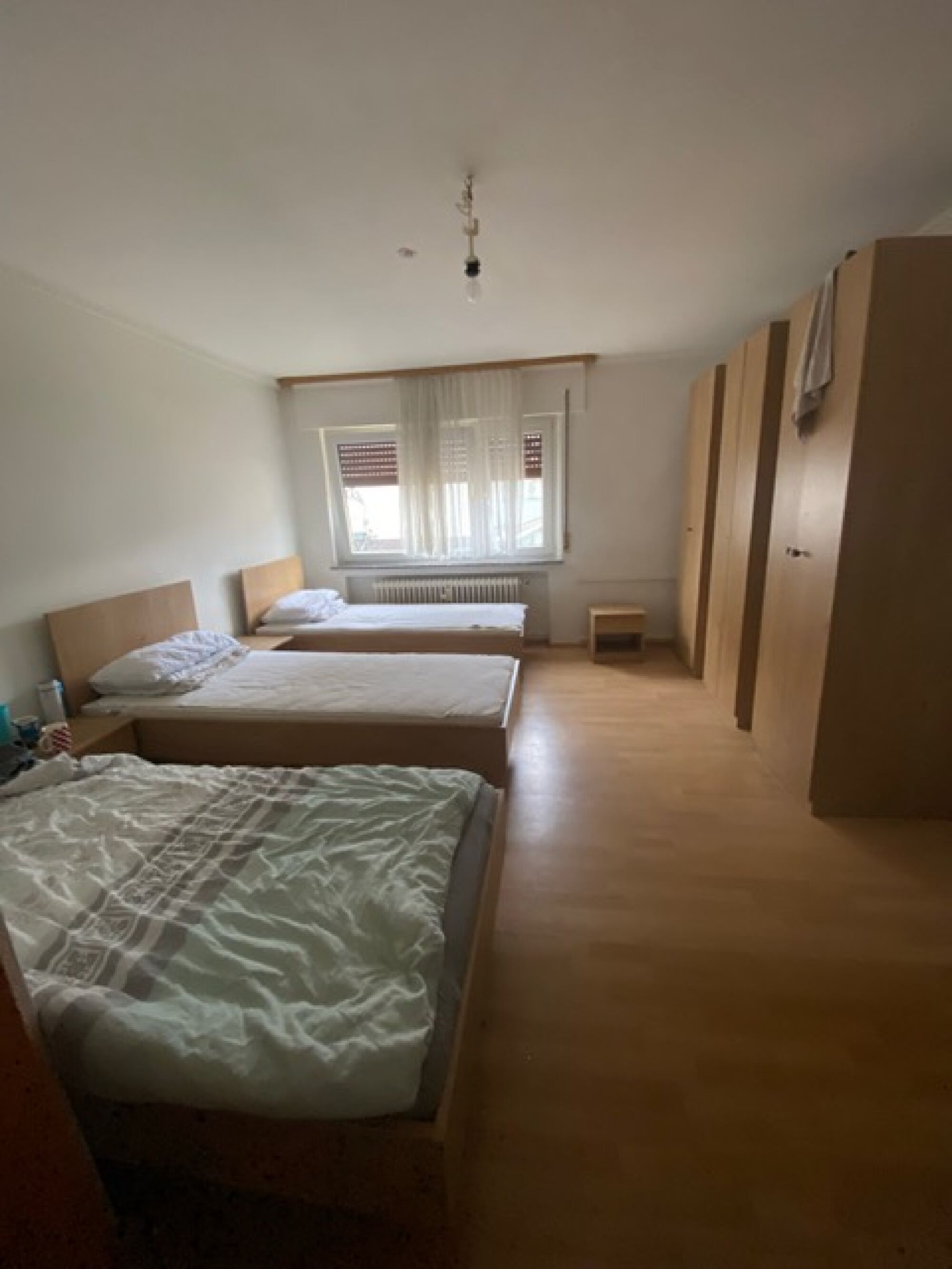 3-Bett-Zimmer