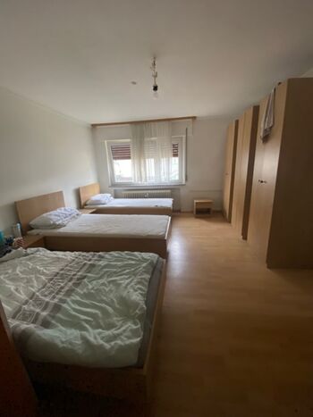 3-Bett-Zimmer