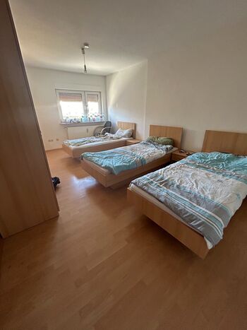 3-Bett-Zimmer