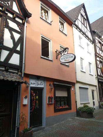 Altstadt Linz, günstig und zentral wohnen im Gasthaus Picture 1